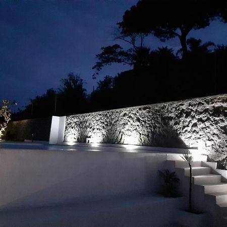 Villa Inarime Иския Екстериор снимка