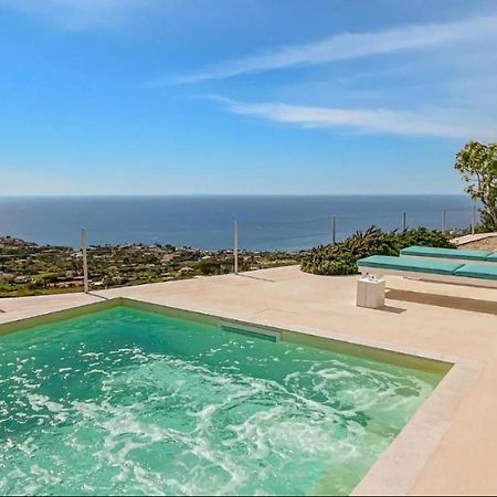 Villa Inarime Иския Екстериор снимка