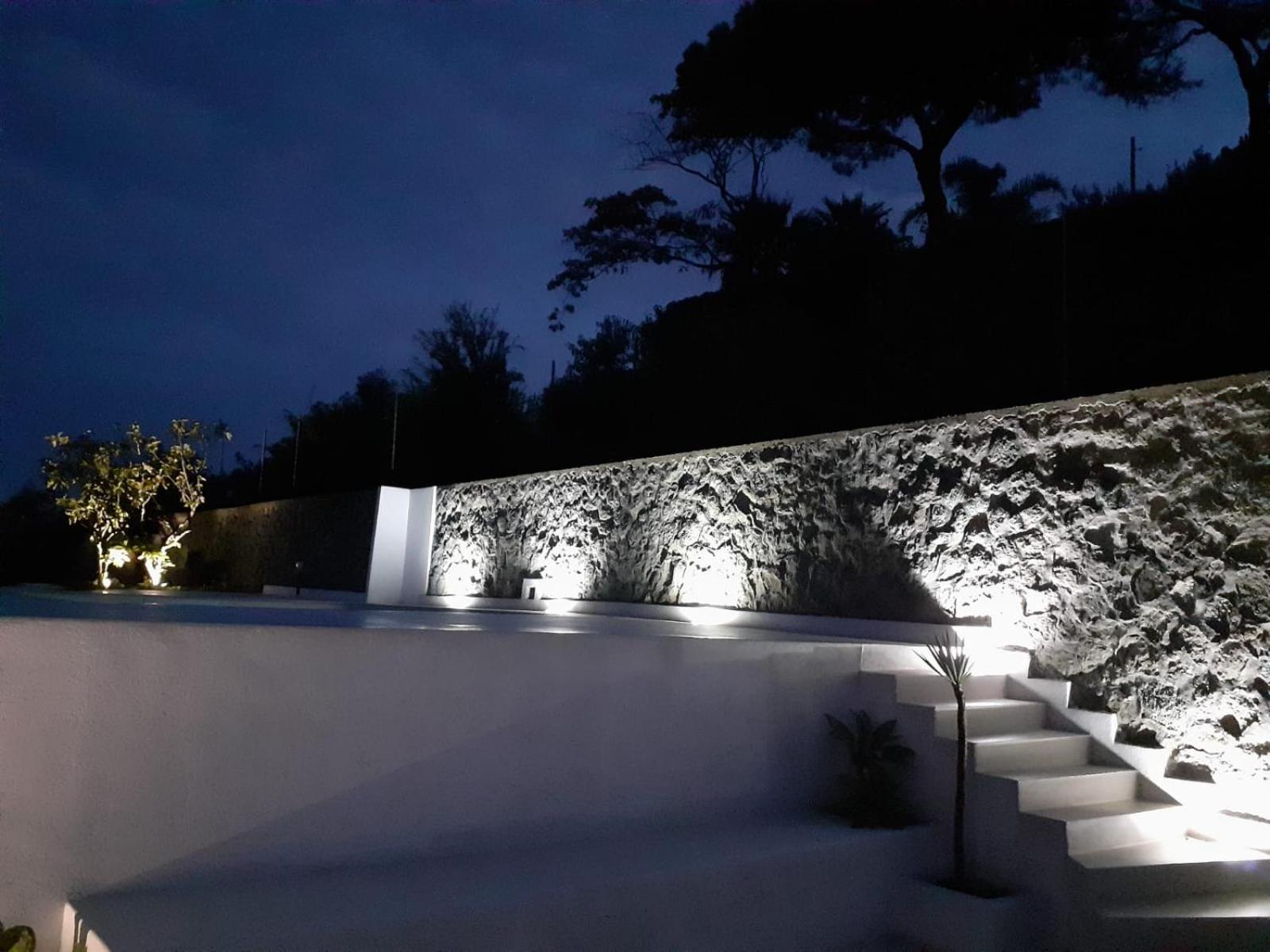 Villa Inarime Иския Екстериор снимка