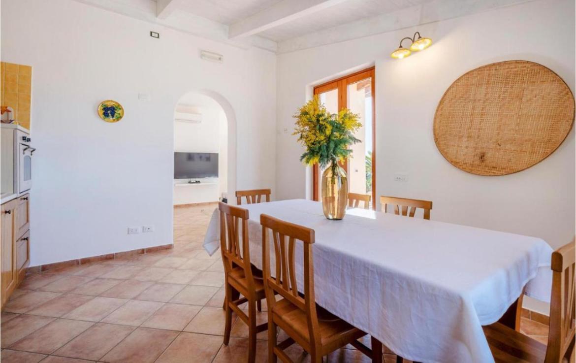 Villa Inarime Иския Екстериор снимка