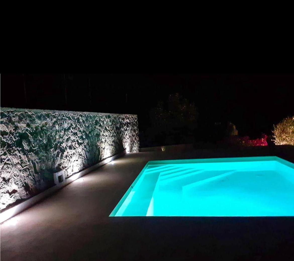 Villa Inarime Иския Екстериор снимка