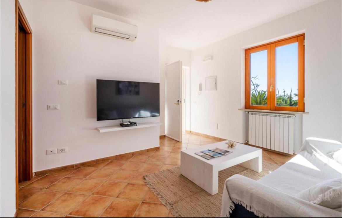 Villa Inarime Иския Екстериор снимка