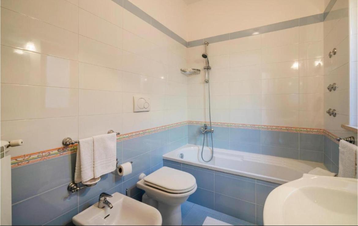 Villa Inarime Иския Екстериор снимка