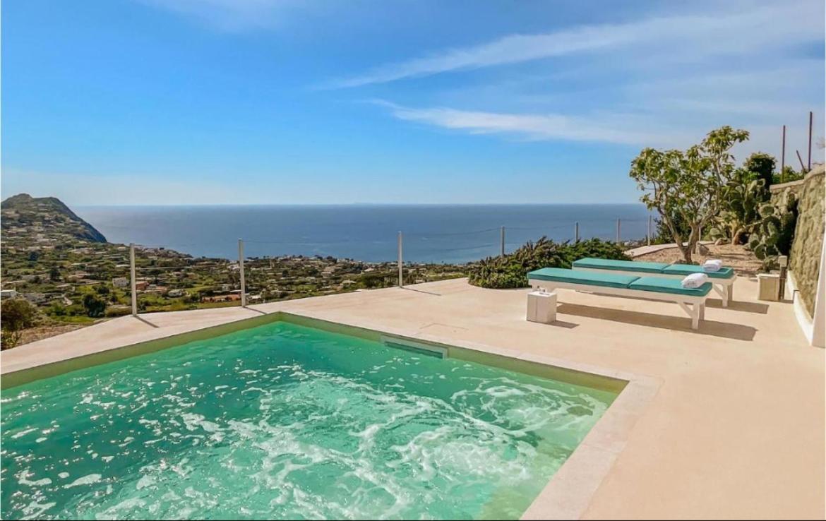 Villa Inarime Иския Екстериор снимка