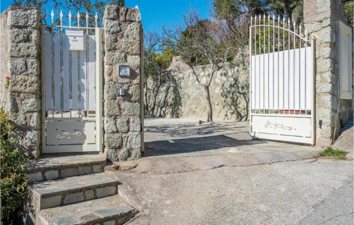 Villa Inarime Иския Екстериор снимка