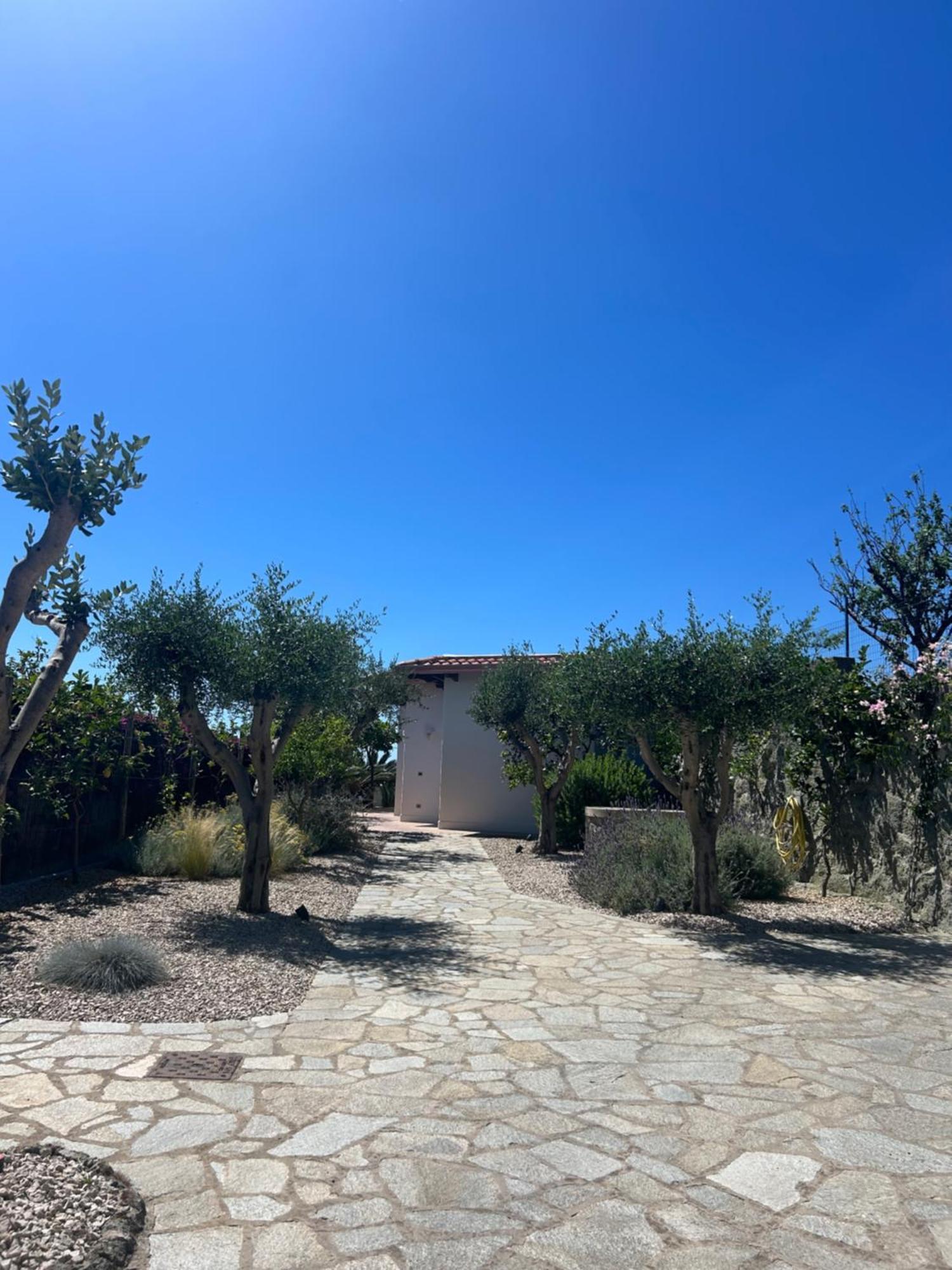 Villa Inarime Иския Екстериор снимка