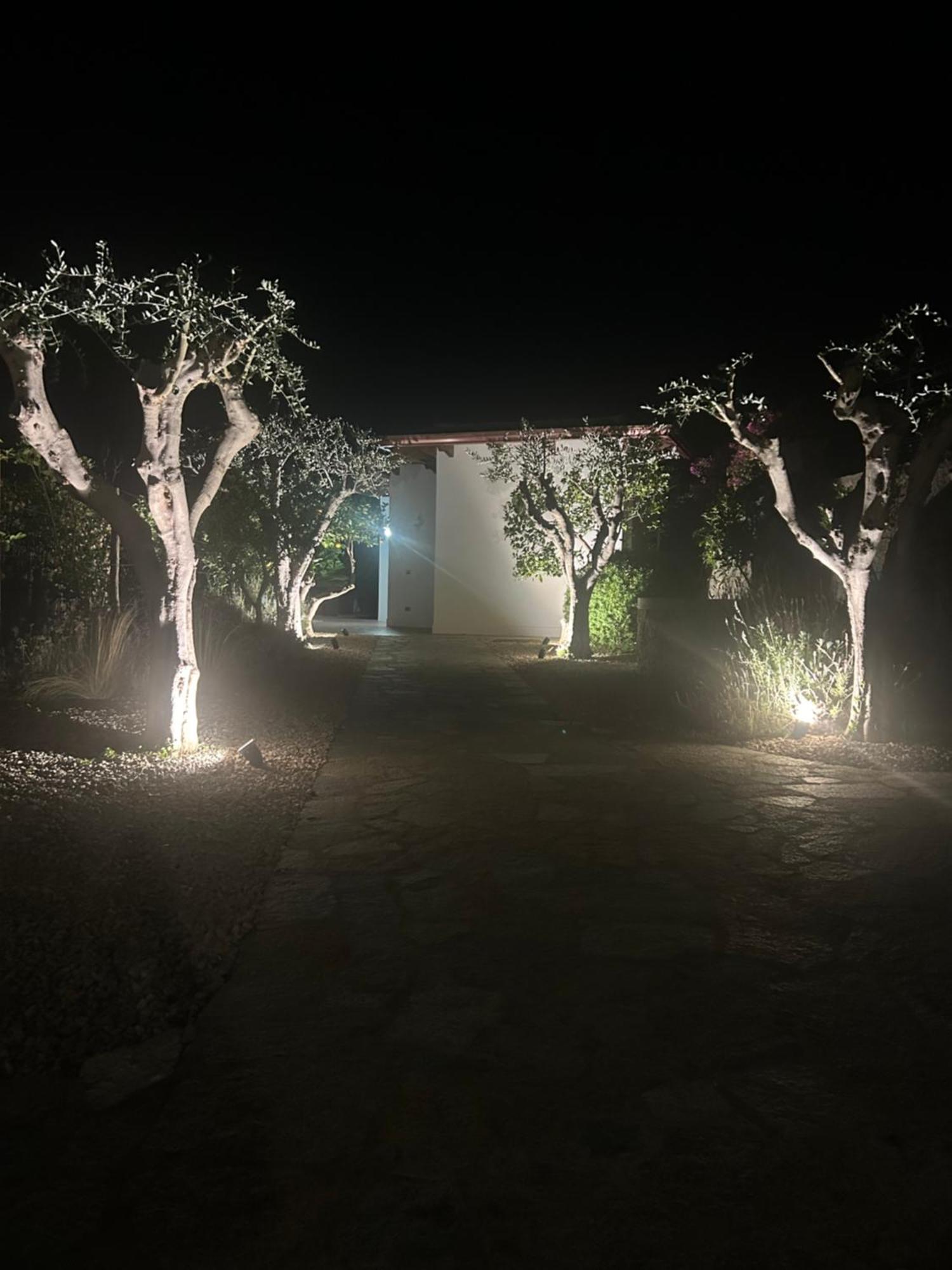 Villa Inarime Иския Екстериор снимка